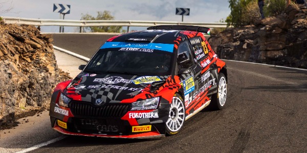 Casi 40 equipos inscritos en el 48 Rally Islas Canarias