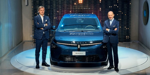 Presentación del Nuevo Lancia Ypsilon