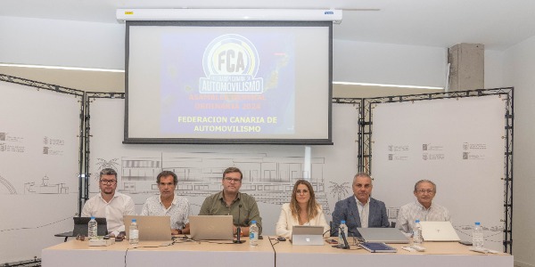 Se celebró la asamblea general ordinaria de la FCA