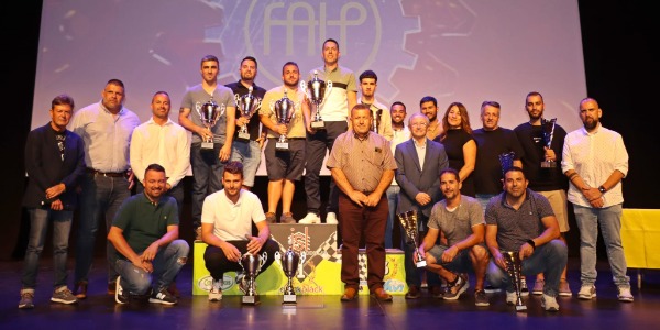 Celebrada la Gala de Campeones de Fuerteventura 2023
