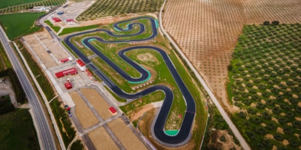 En Málaga se disputará la II Prueba del Campeonato de España de Karting