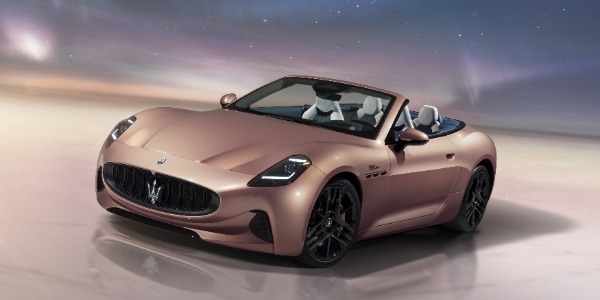 El espectáculo 'Made In Thunder' inaugura nueva era de Maserati