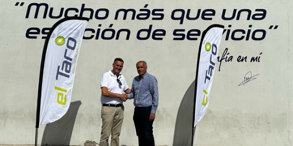 El Taro y Bp Canarias, nuevos colaboradores del Rally Islas Canarias