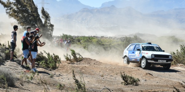Este jueves cierra el plazo de inscripciones del Rallye de Tierra Santa Lucía