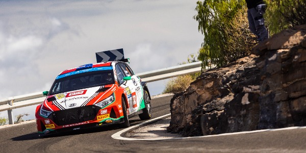 Altísima calidad en los equipos inscritos en el 48 Rally Islas Canarias