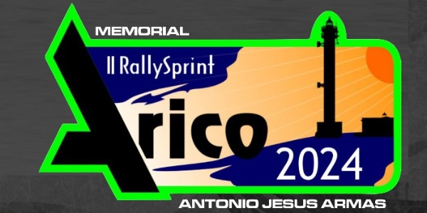El II Rallysprint Arico Memorial Antonio Jesús Armas cuenta con 44 inscritos