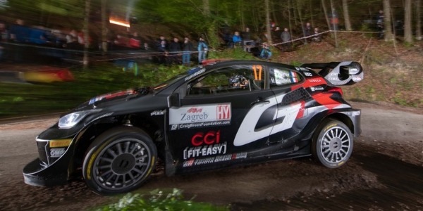 Sébastien Ogier se proclama vencedor del Rally de Croacia WRC