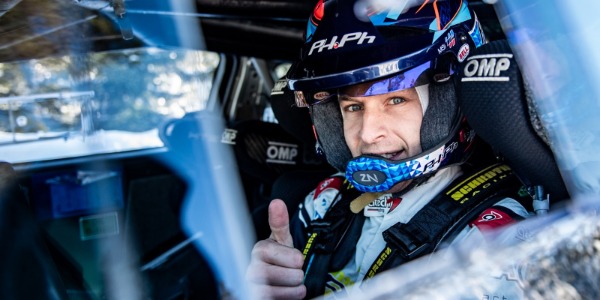 Jan Solans correrá el Rally Tierras de Aboboreira junto a Rodrigo Sanjuán