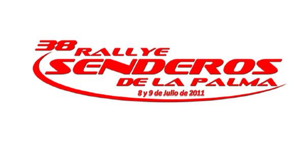 Placa del Rallye Senderos