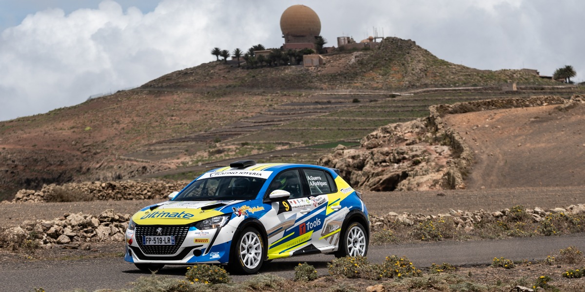 Peugeot 208 Rally4