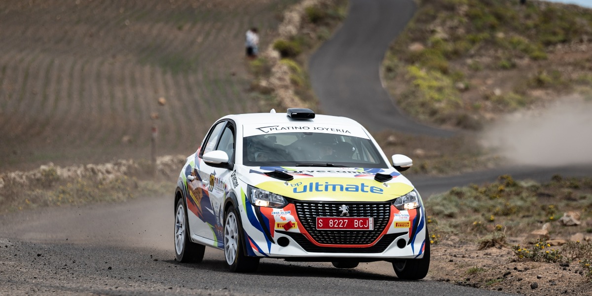 Peugeot 208 Rally4