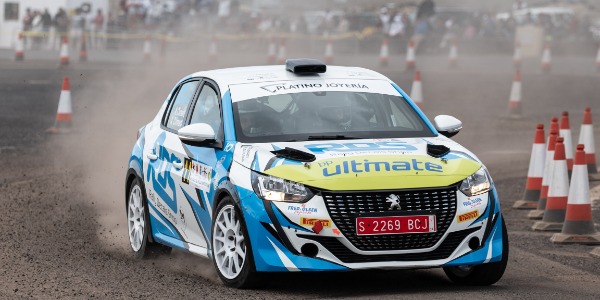 El 48 Rally Islas Canarias, próxima prueba de la Rally & You Bp Ultimate Plus Car Cup