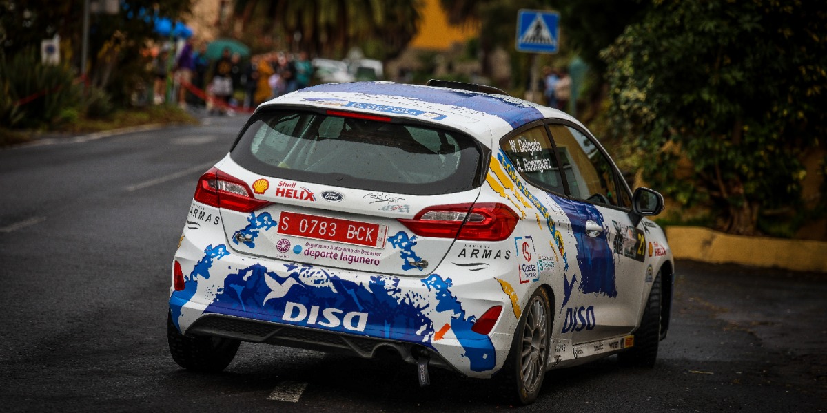 Ford Fiesta Rally4