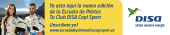 Escuela de Pilotos Tu Club DISA Copi Sport 2024