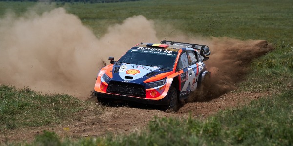 Hyundai Motorsport en busca de otro podio en el Rally de Portugal