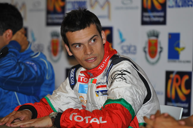 Bruno Magalhaes, segundo provisional