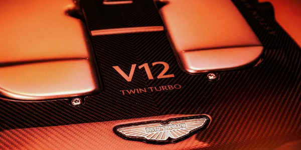 V12 Aston Martin