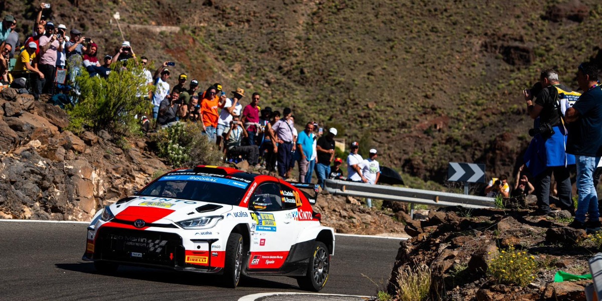 48 Rally Islas Canarias