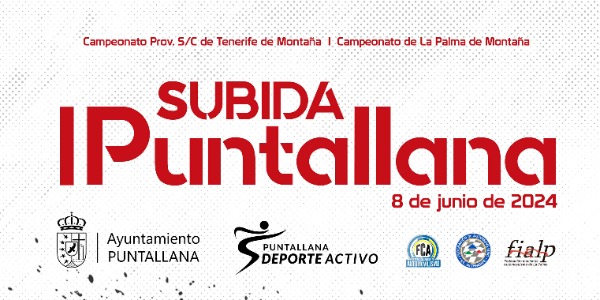 La Escudería La Palma Isla Bonita pone en marcha la 1ª edición de la Subida a Puntallana