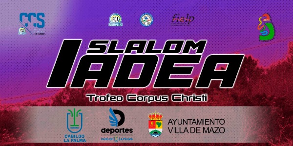 I Slalom ADEA Trofeo Corpus Christi - Memorial Antonio Alonso