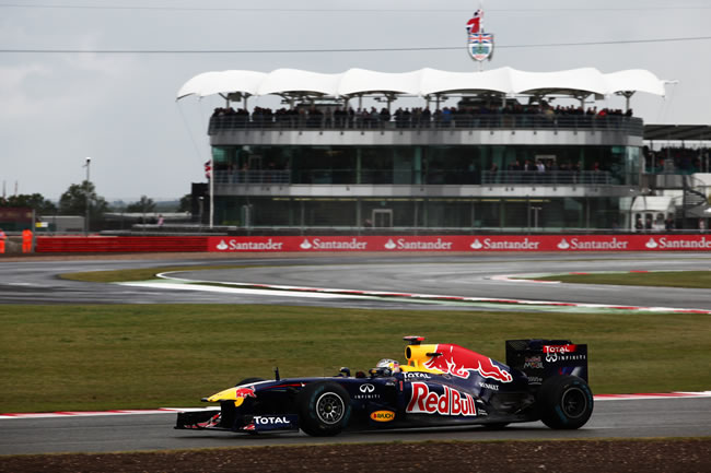 Vettel correrá en su tierra este domingo