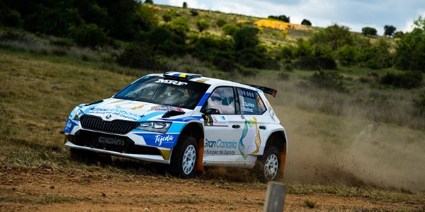 Este fin de semana se disputa el Rallye Reino de León