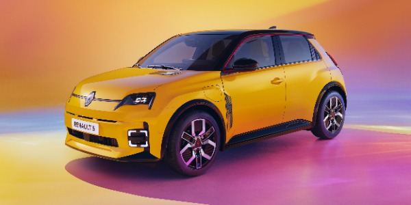Apertura de pedidos del Renault 5 E-Tech 100% eléctrico
