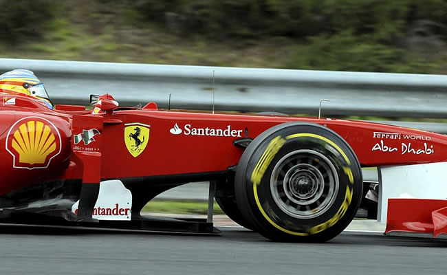 Fernando Alonso luchará por los primeros puestos