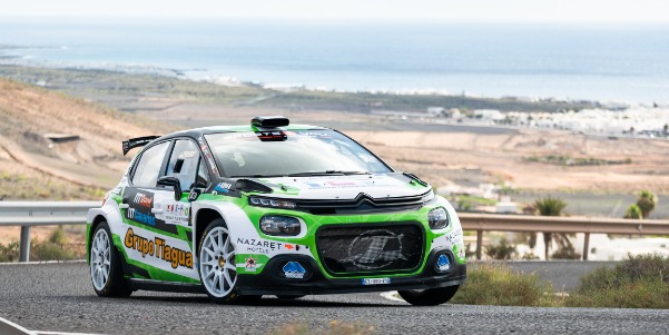 Citroën C3 Rally2