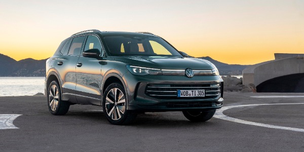 El Nuevo Volkswagen Tiguan 5 logra la máxima calificación en seguridad