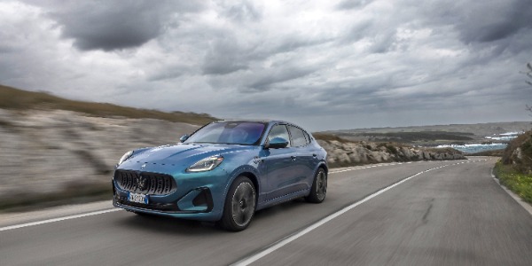 Maserati: Una nueva era eléctrica y de combustión