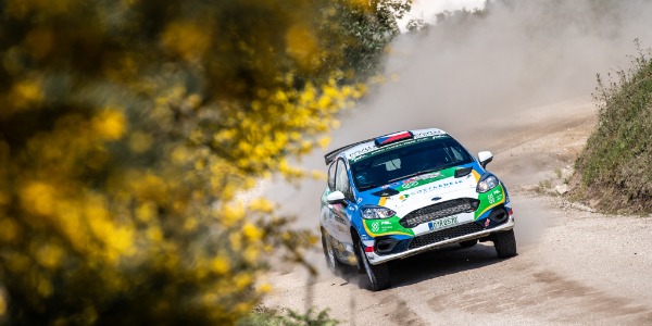 Jan Cerny disputará el Rally de Polonia
