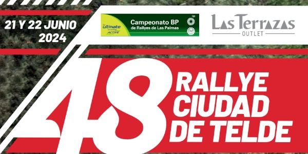 48º Rallye Ciudad de Telde