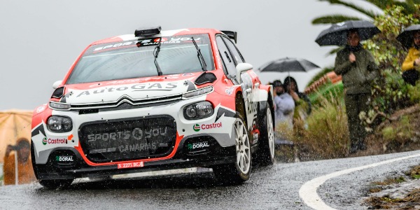 Citroën C3 Rally2