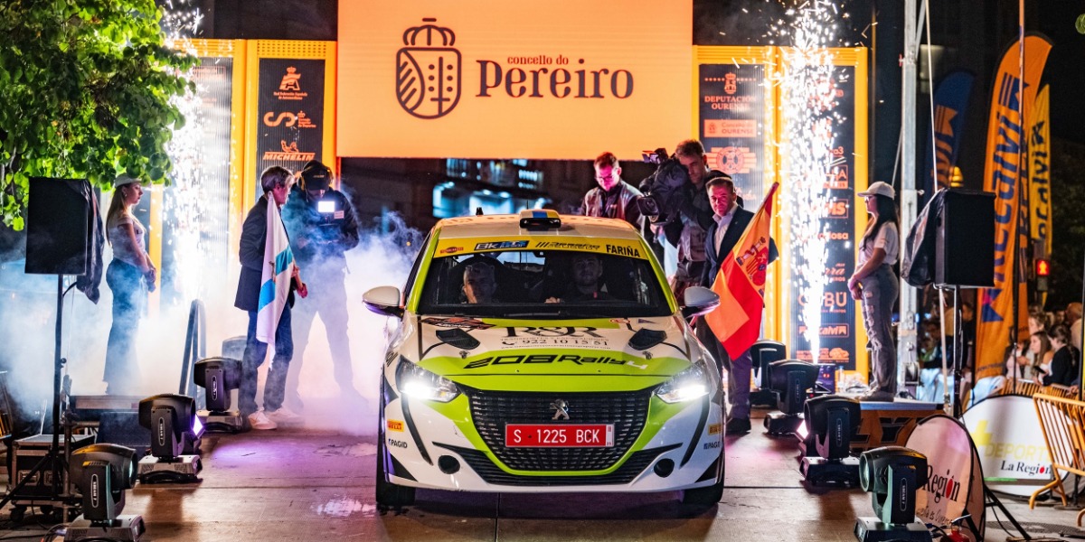 57º Rally Ourense