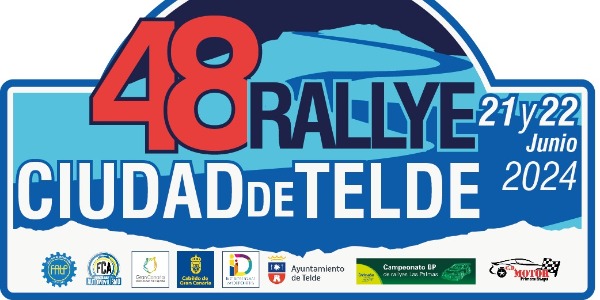 48 Rallye Ciudad de Telde