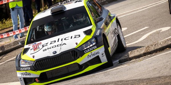 Skoda Fabia RS Rally2