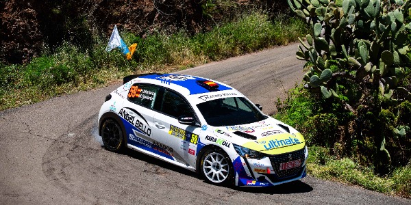 Peugeot 208 Rally4