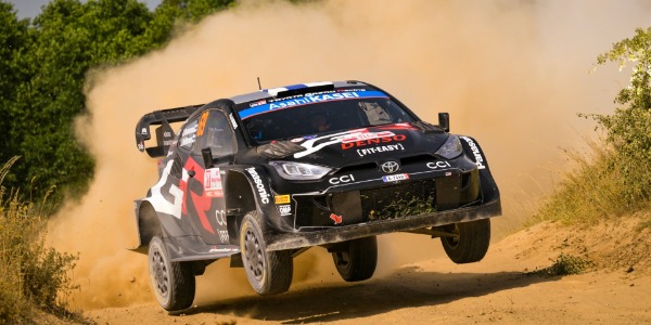 Gran victoria de Kalle Rovanperä en el Rally de Polonia