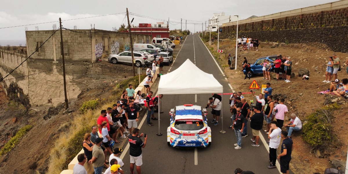 Rallye Ciudad de La Laguna