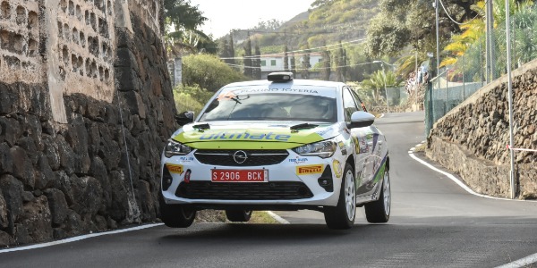 Opel Corsa Rally4