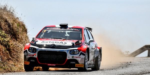 Citroën C3 Rally2