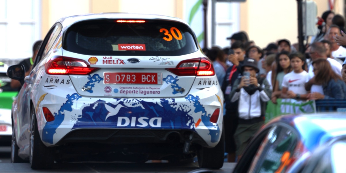 Ford Fiesta Rally4