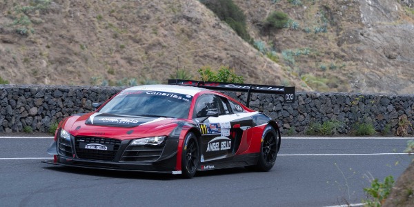 Audi R8 LMS Ultra Evo