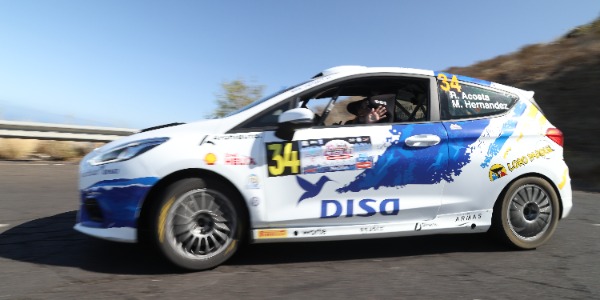 Ford Fiesta Rally4