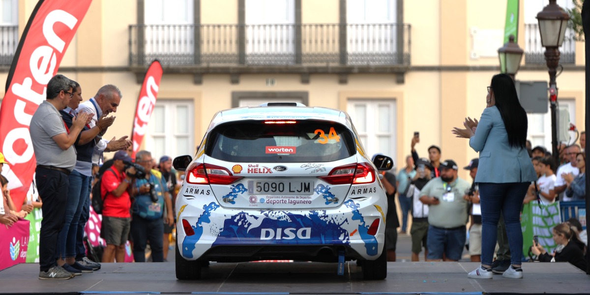 Ford Fiesta Rally4