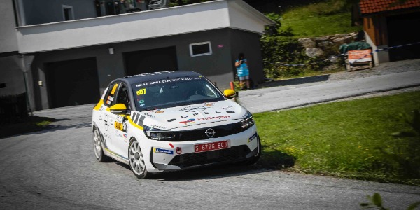 Opel Corsa e-Rally