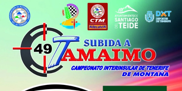 49 Subida a Tamaimo