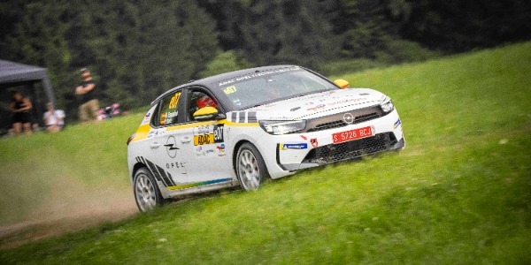 Opel Corsa e-Rally