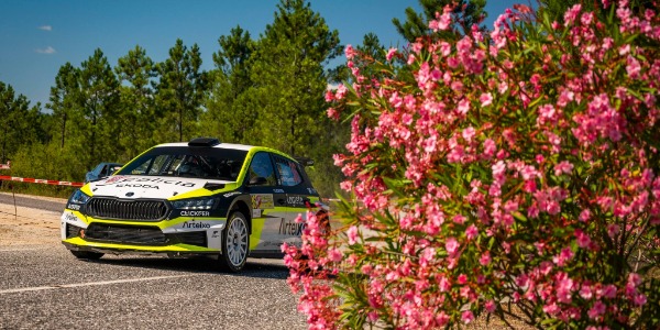 Roberto Blach Jr. y Mauro Barreiro